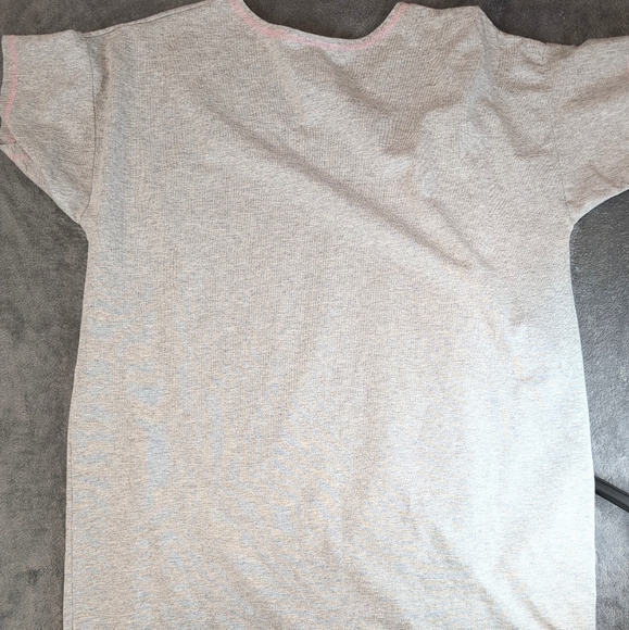 Evening Star nite shirt os fits all Cat reading - Picture 2 of 6